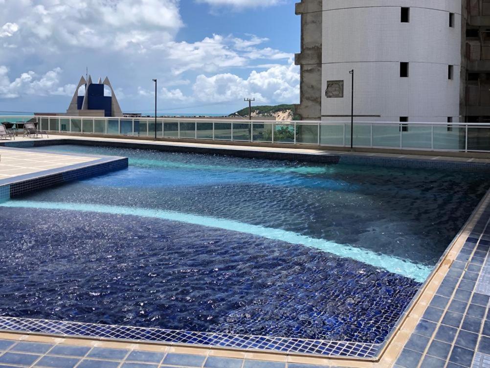 Vista Deslumbrante Para O Mar Em Ponta N Νατάλ Εξωτερικό φωτογραφία